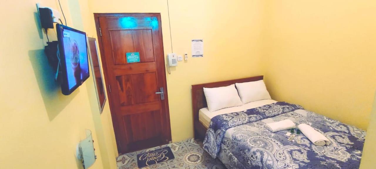 Fifawind Hotel Labuan Bajo Bagian luar foto